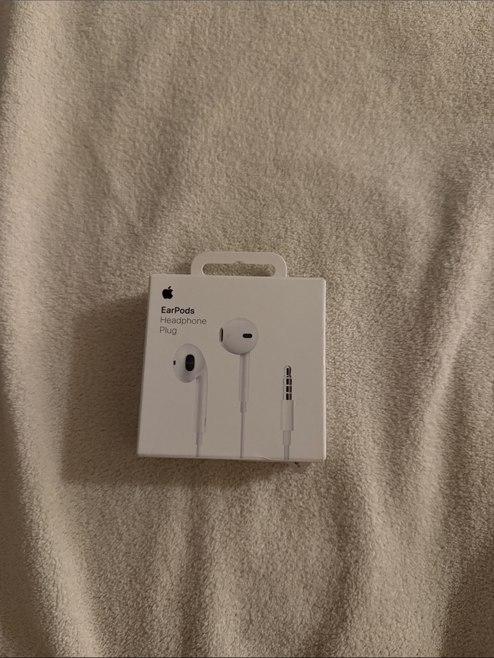 Apple EarPods Wired Headphones - White